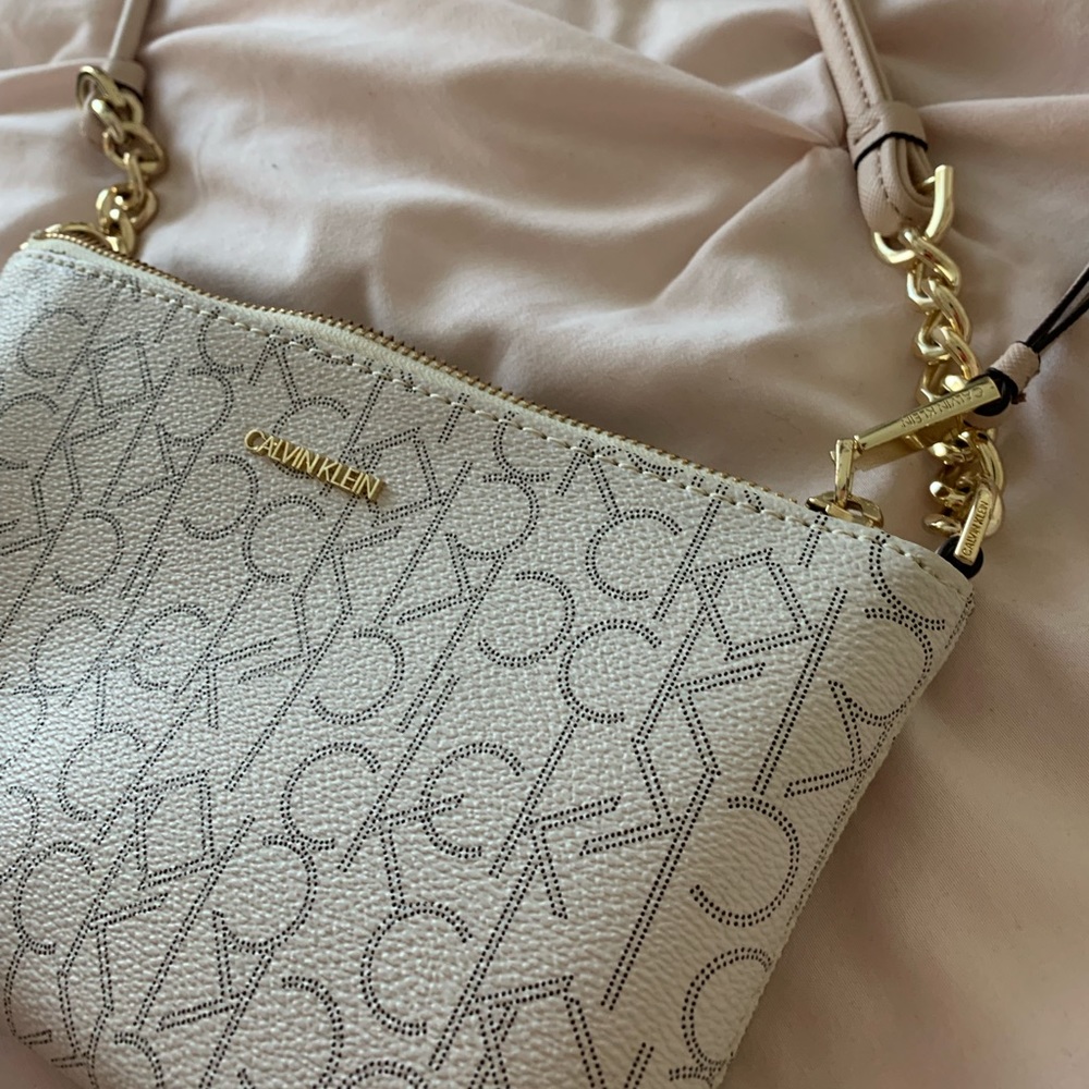 Small Calvin Klein crossbody bag
